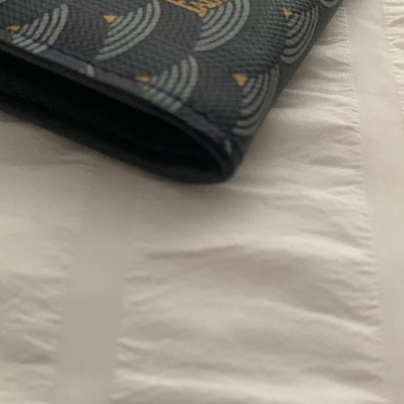 Auth Faure Le Page Wallet - Picture 5 of 10